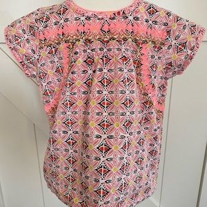 Roberta Roller Rabbit top